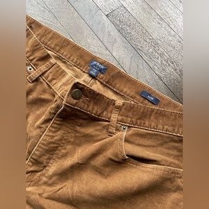 J crew Mens corduroys 36x32